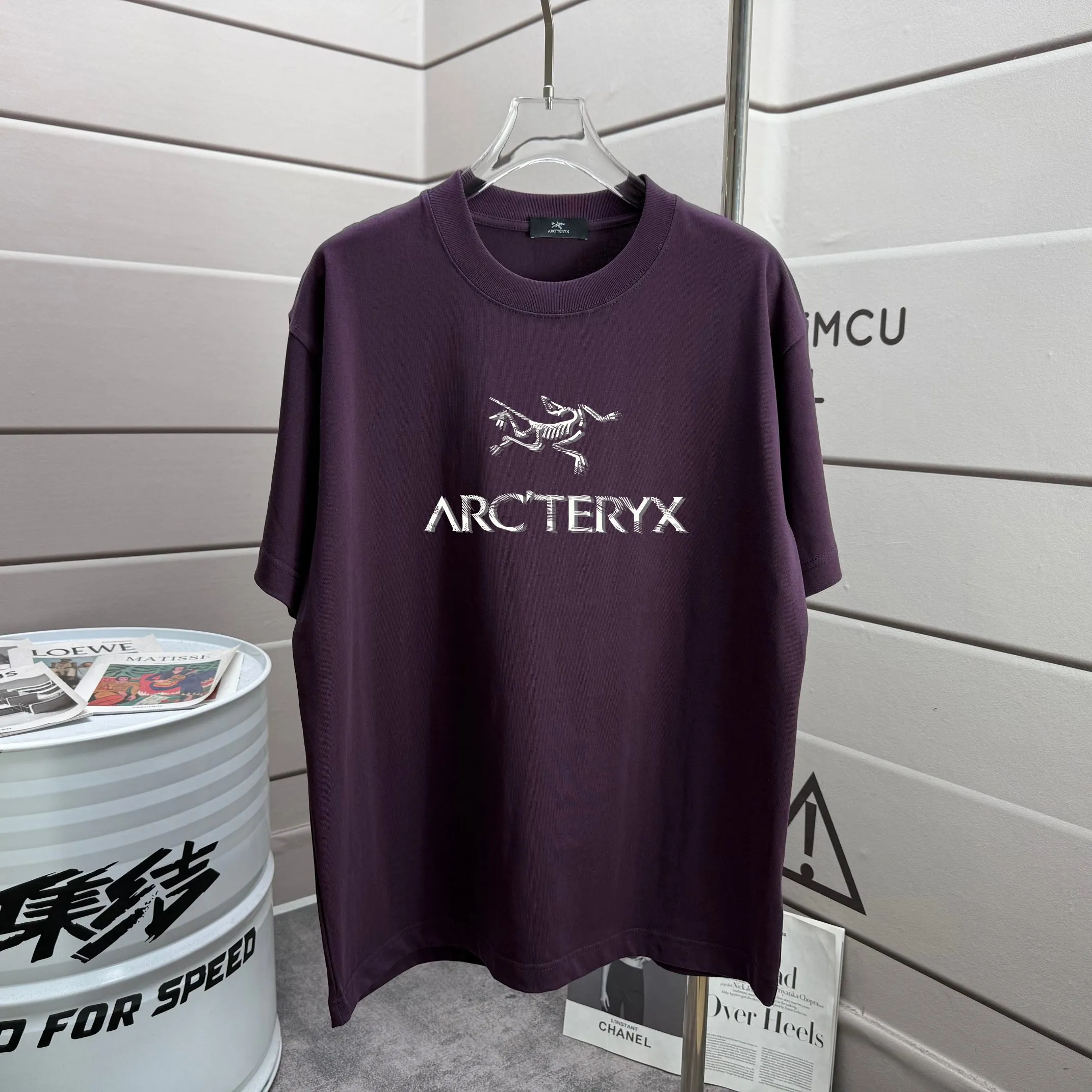 ＃ 80 ARC'TERYX * 2026 New Arrival Classic T Same Style ：Black White Purple Green Size: S M L XL XXL Size： S （90-130 ） M （120-150 ） L （140-165 ） XL （160-180 ） XXL （180 ）